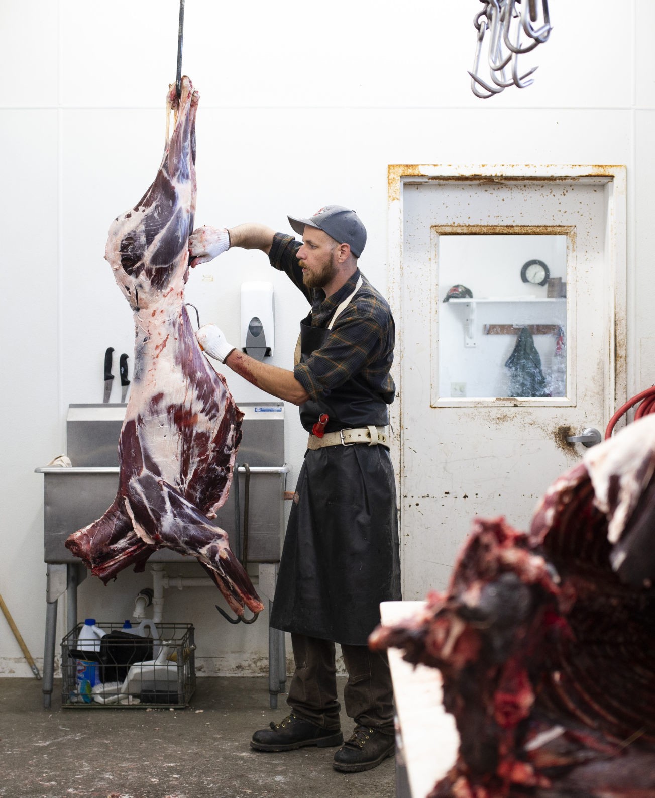 Butcher